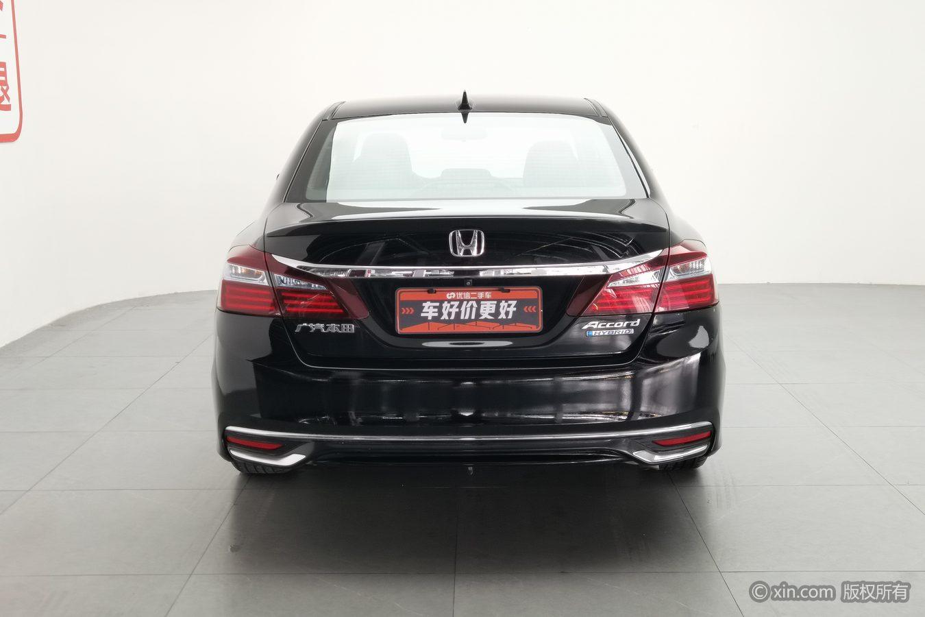 Honda Accord 2016 2.0L
