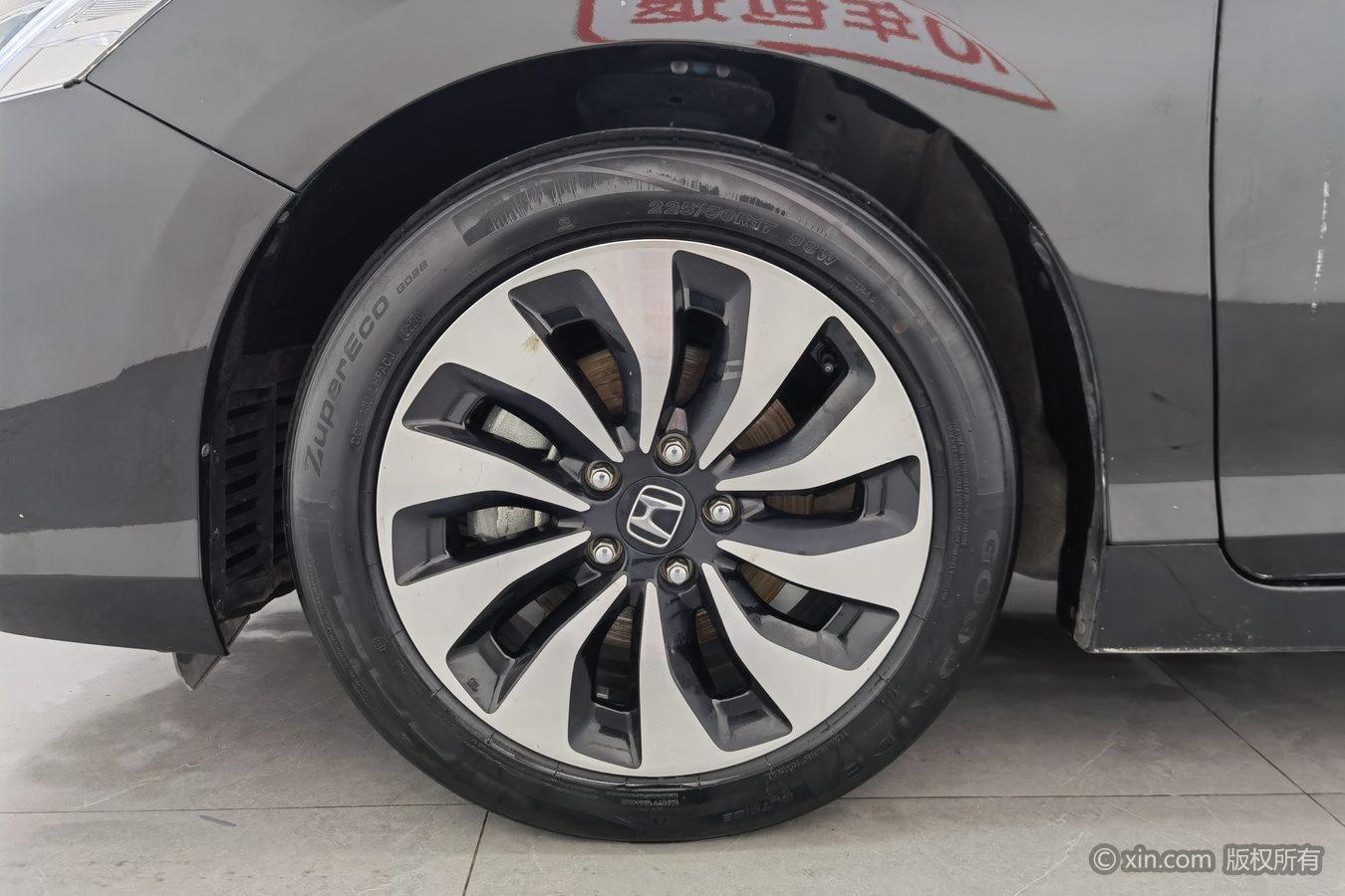 Honda Accord 2016 2.0L