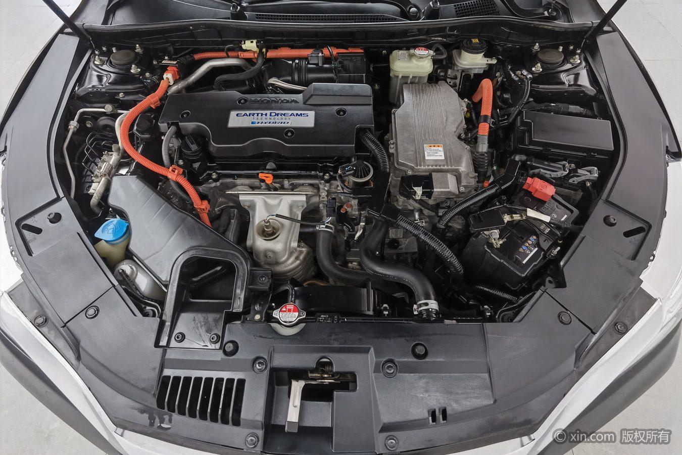 Honda Accord 2016 2.0L