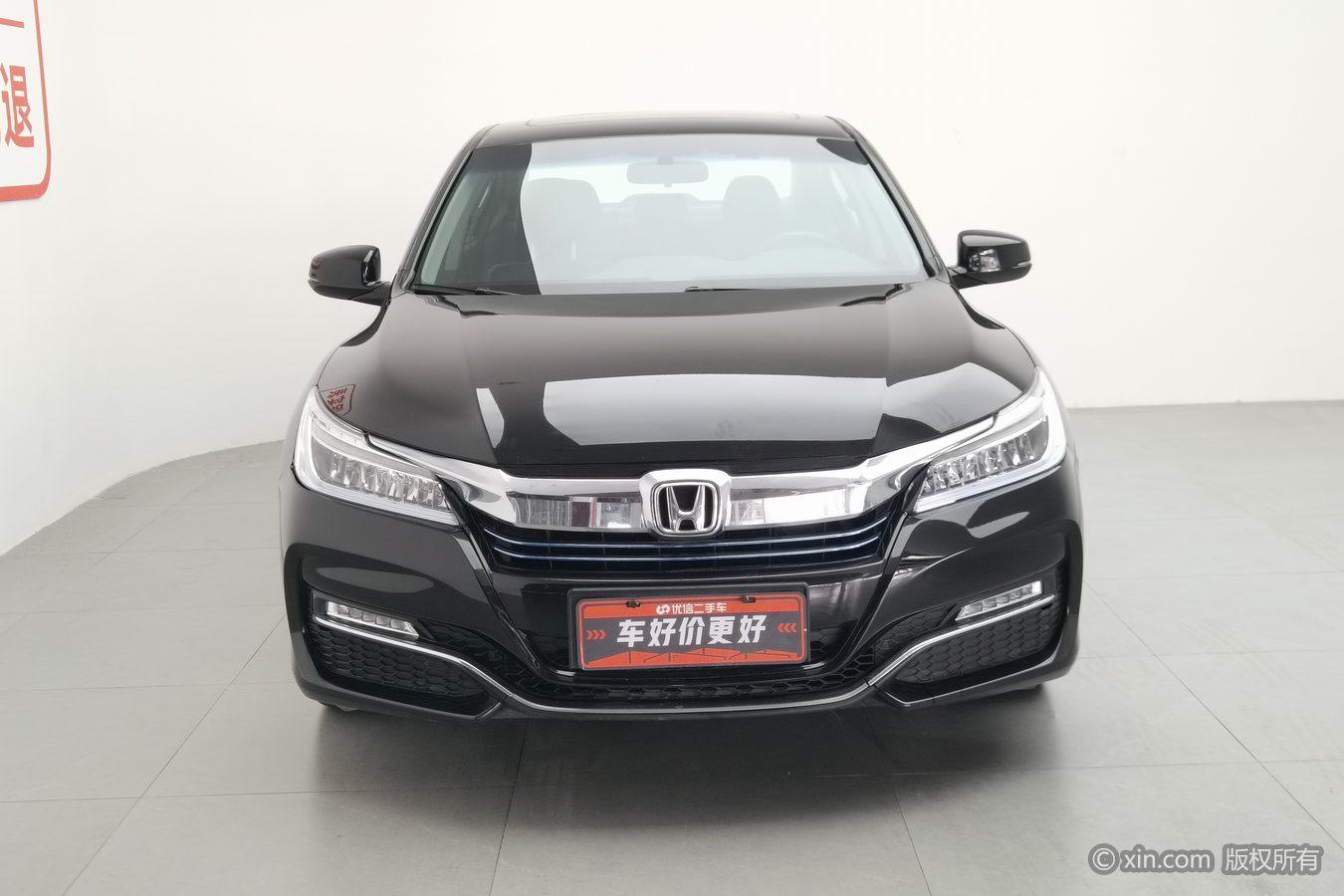 Honda Accord 2016 2.0L