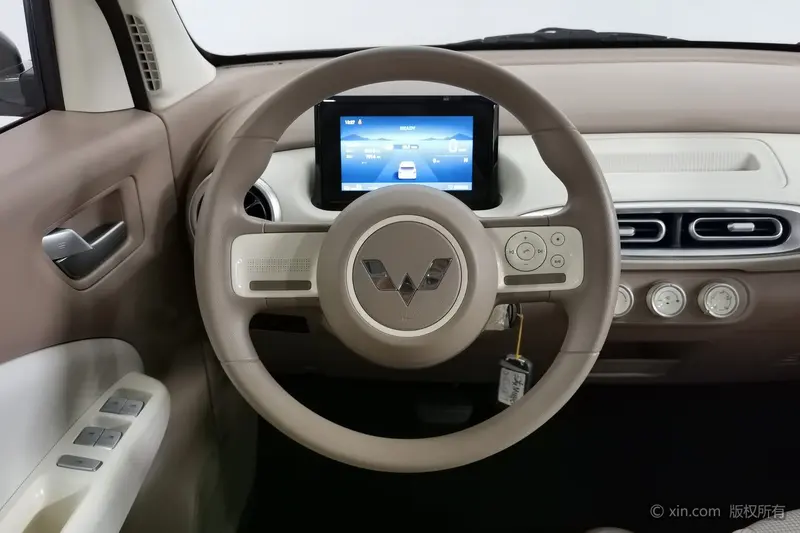 Wuling Hongguang MINI EV — фото 9