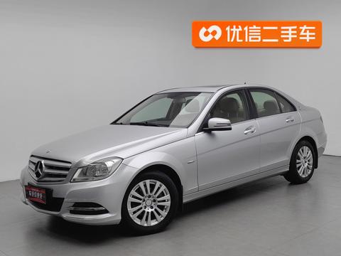 Mercedes-Benz C-Class C 2011 C 200 CGI