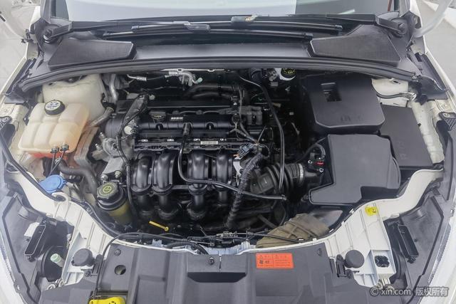Ford Focus 2017 1.6 L MTComfort — фото 5