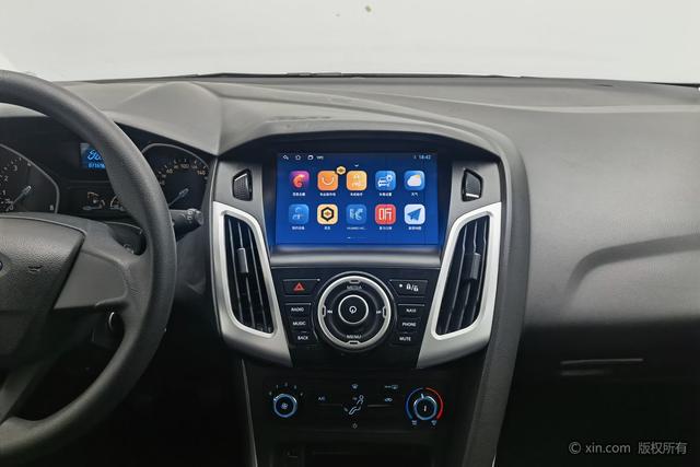 Ford Focus 2017 1.6 L MTComfort — фото 11