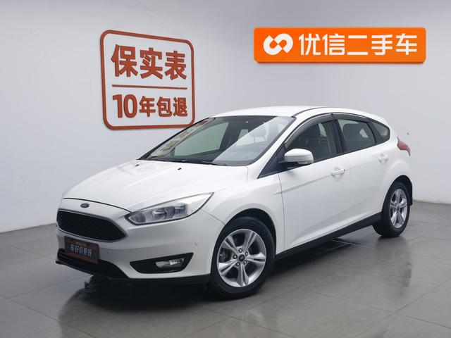 Ford Focus 2017 1.6 L MTComfort