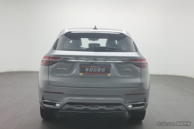 Haval F7 2022 Темно-серый из Китая, фото 4