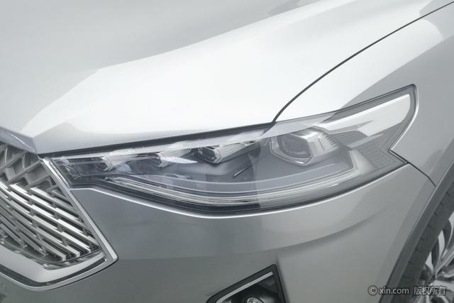 Haval F7 2022 Темно-серый из Китая, фото 5