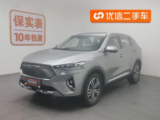 Haval F7 id 4210722 из Китая 23