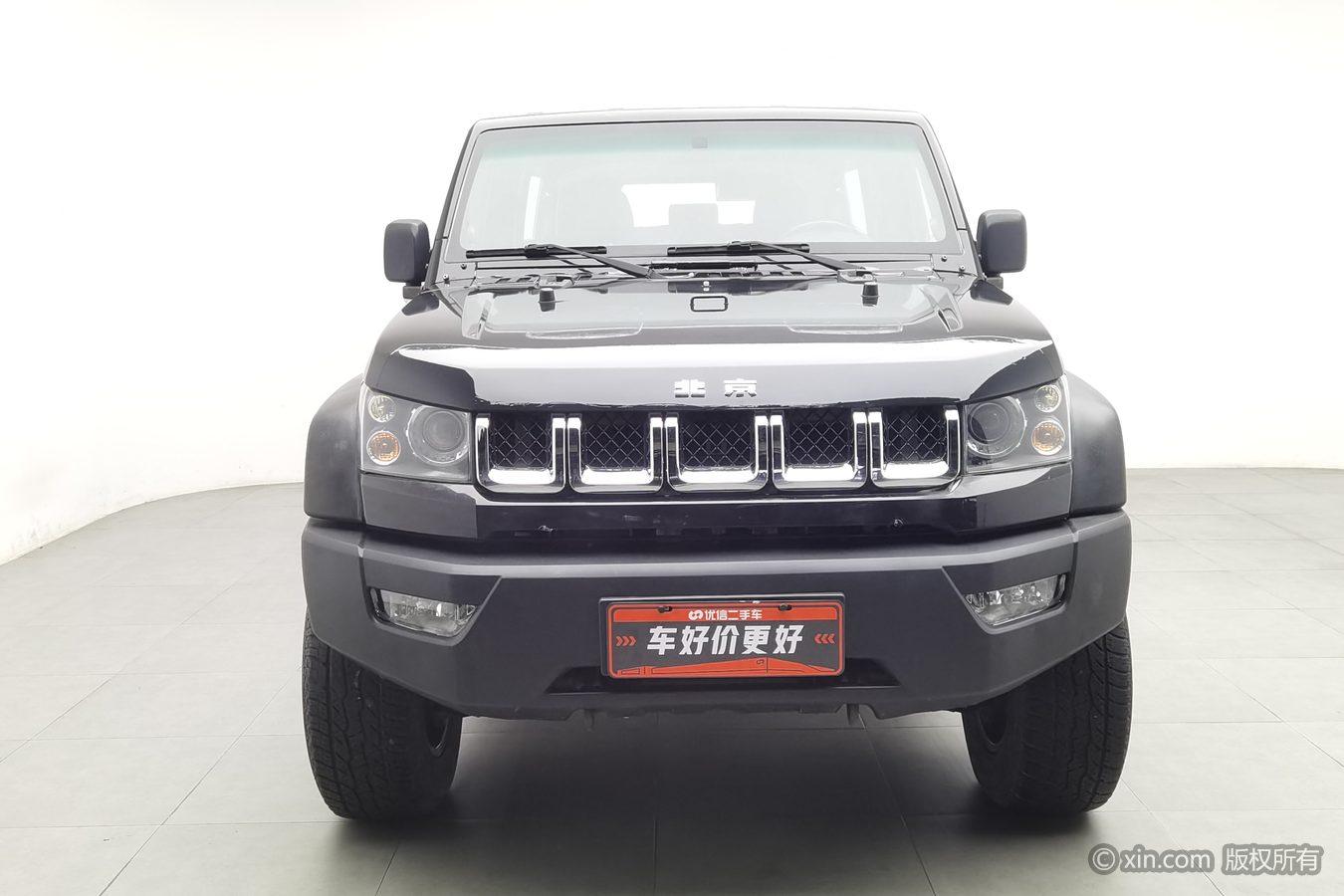 BAIC BJ40 2016 40L 2.0T MT Luxury