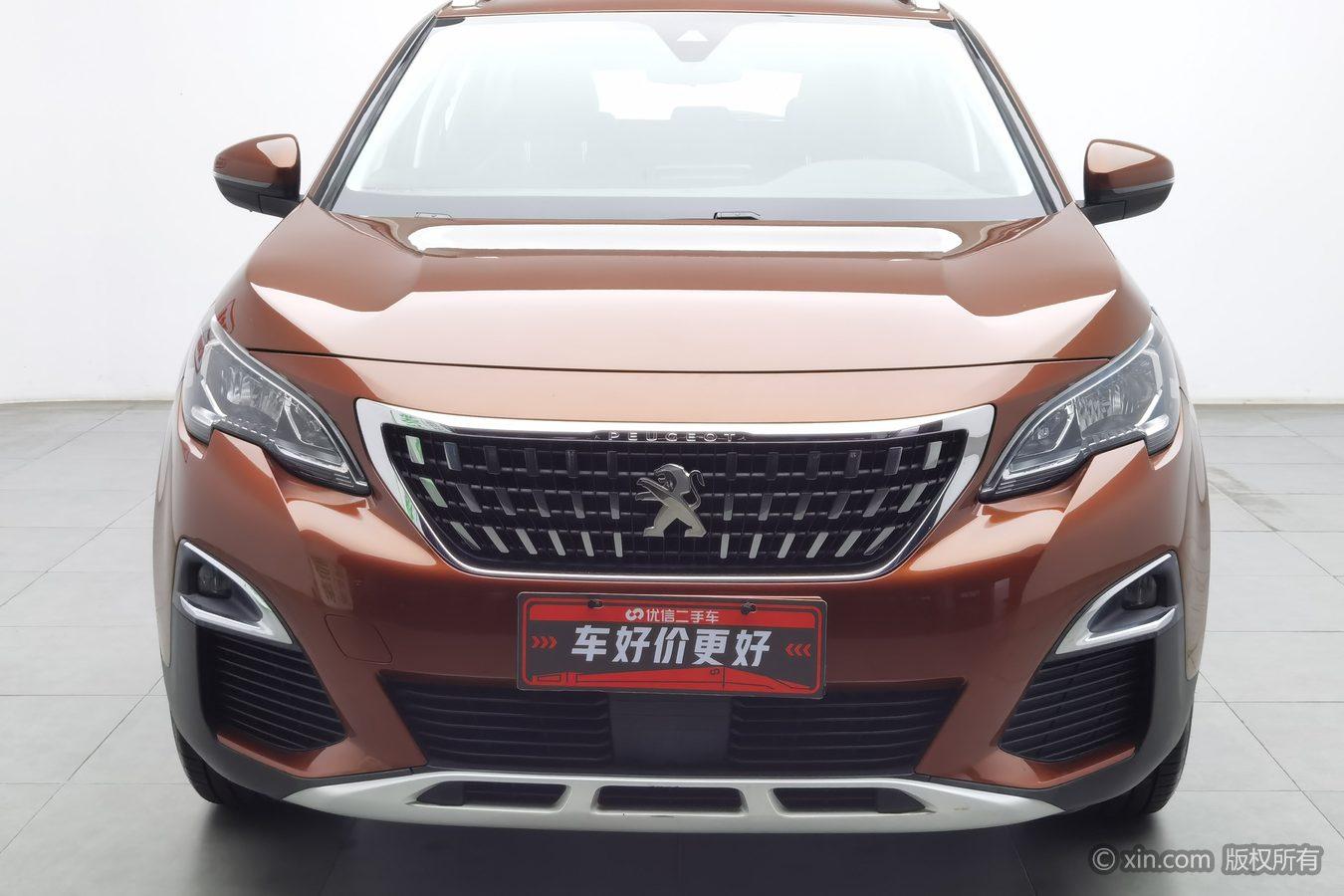 Peugeot 4008 2017 350THP Elite