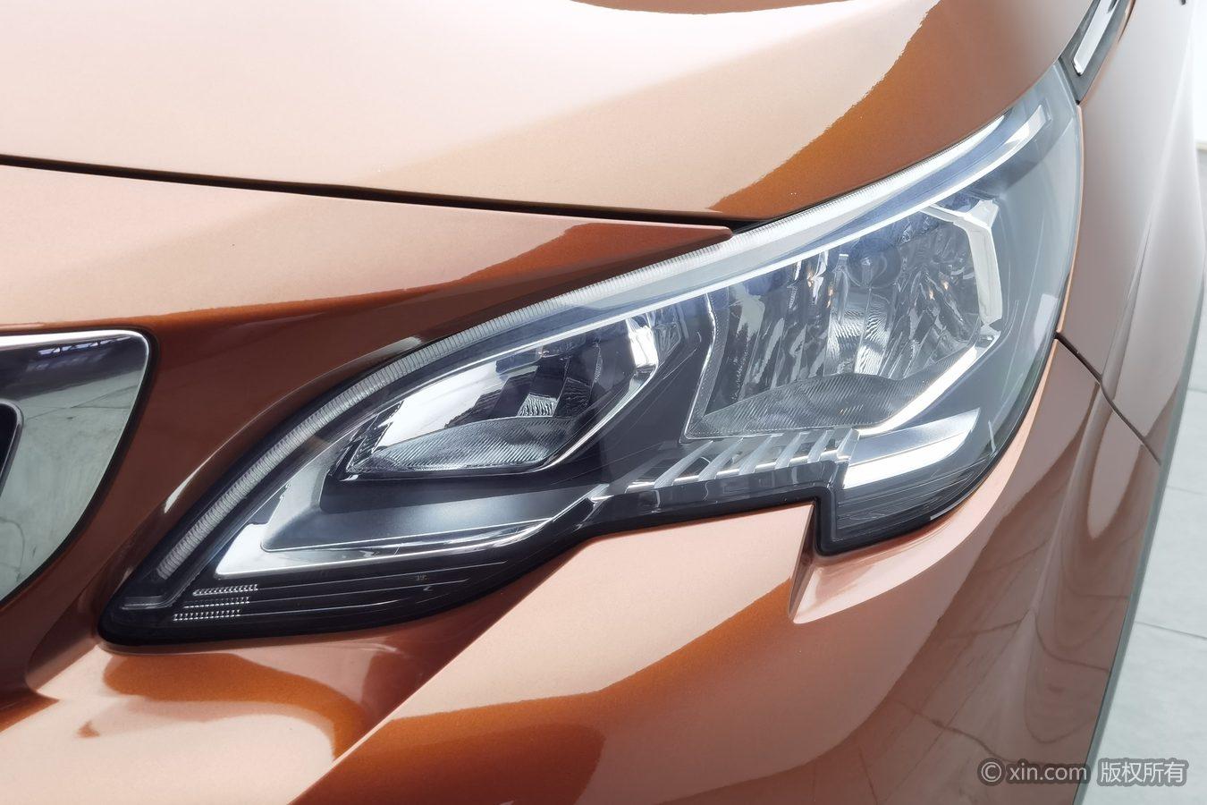 Peugeot 4008 2017 350THP Elite