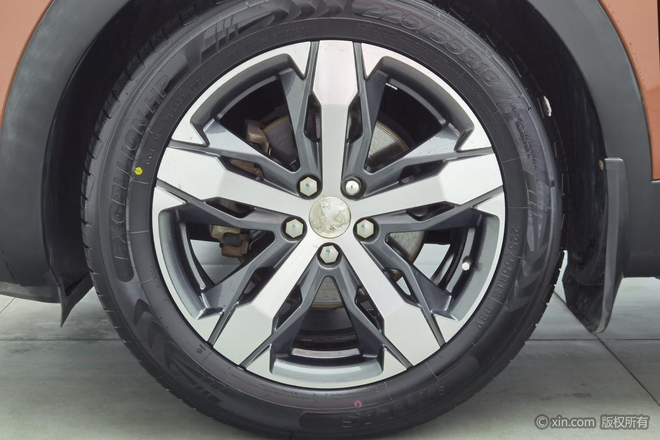 Peugeot 4008 2017 350THP Elite