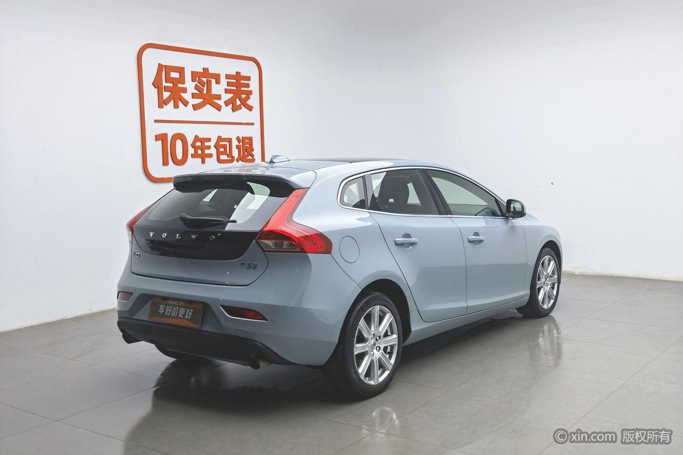 Volvo V40 2018 T3