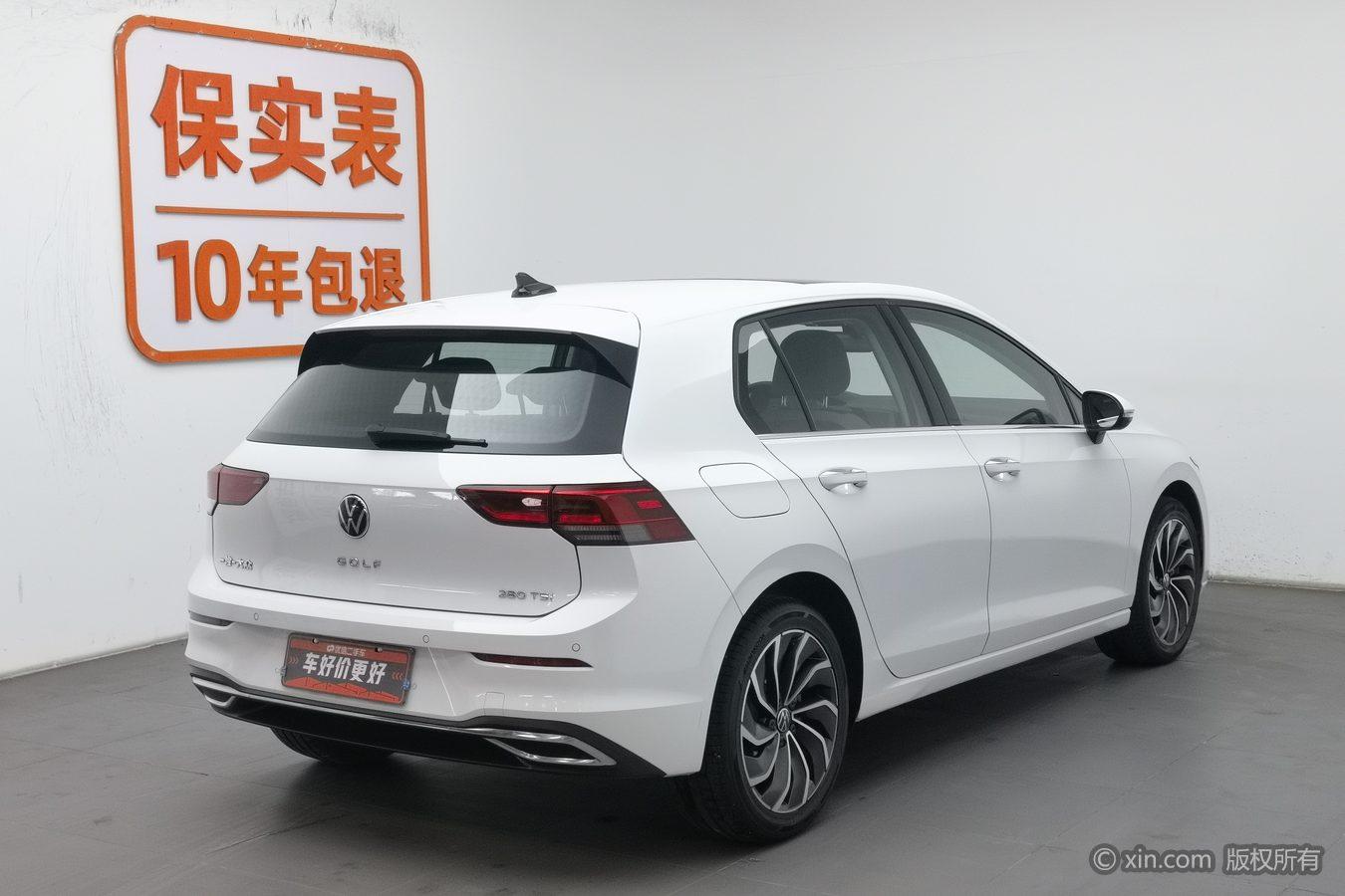 Volkswagen Golf 2023 280TSI DSG Pro