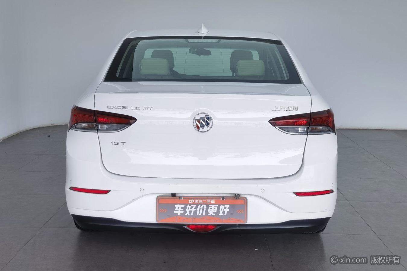 Buick Excelle 2018 15T DCT Elite V