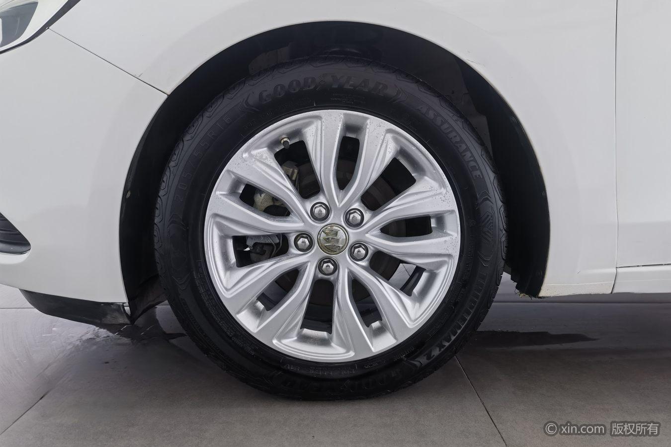 Buick Excelle 2018 15T DCT Elite V