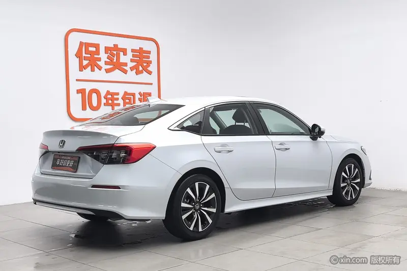 Honda Civic — фото 4