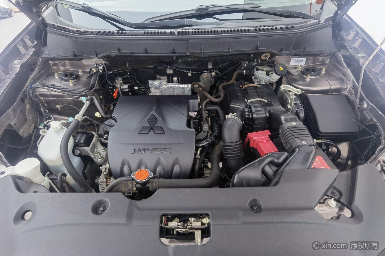 Mitsubishi ASX 2018 1.6L MT