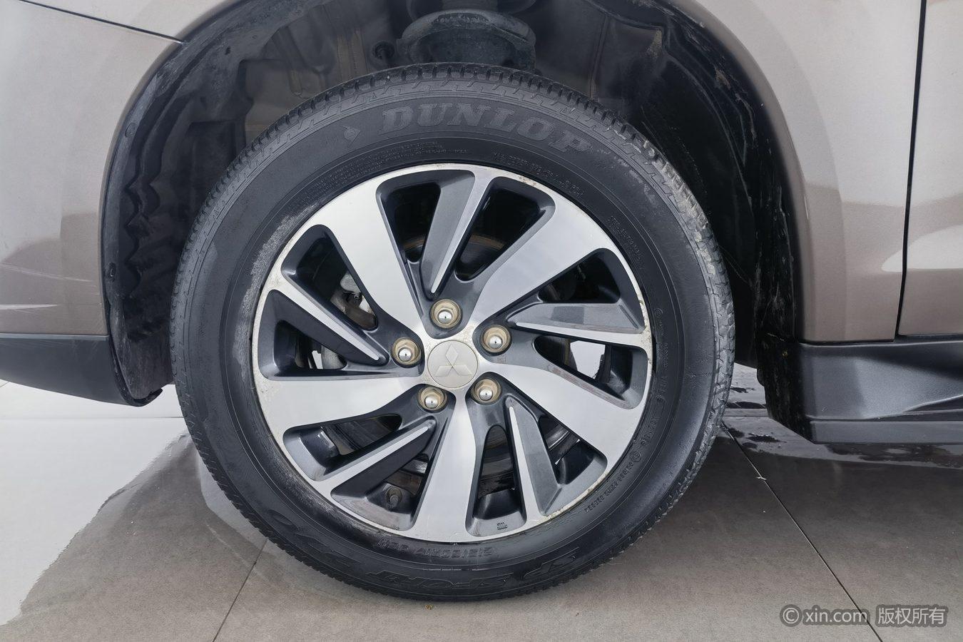 Mitsubishi ASX 2018 1.6L MT