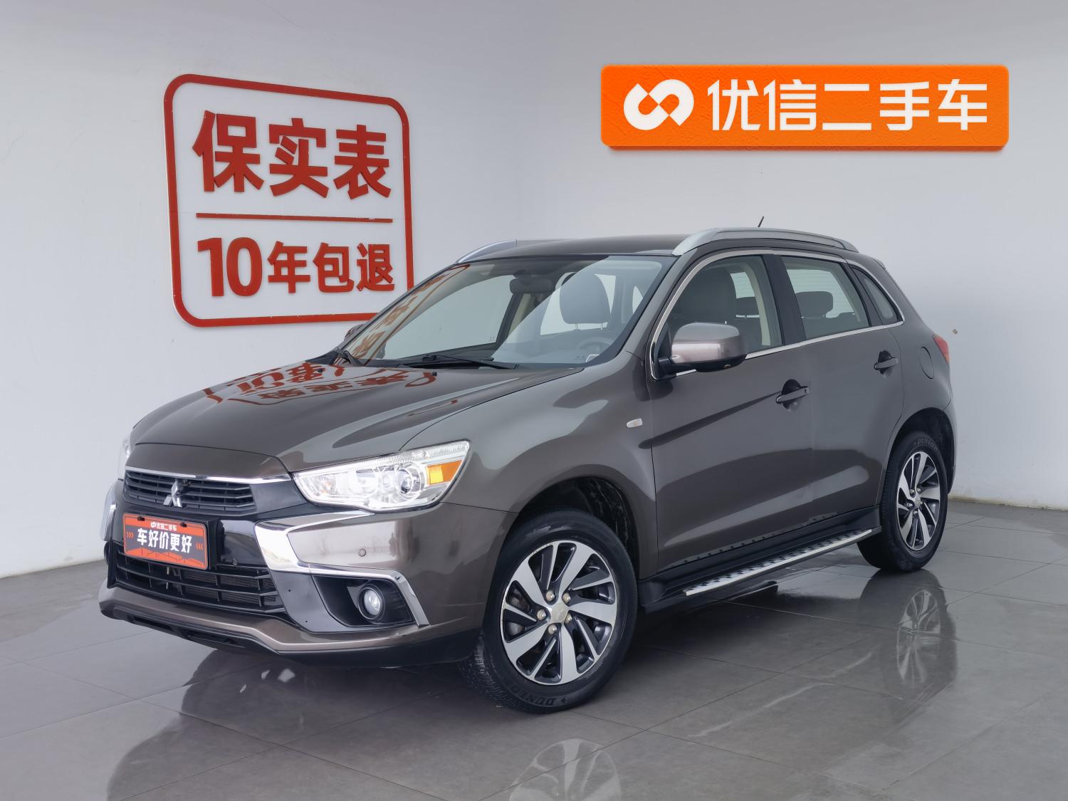 Mitsubishi ASX