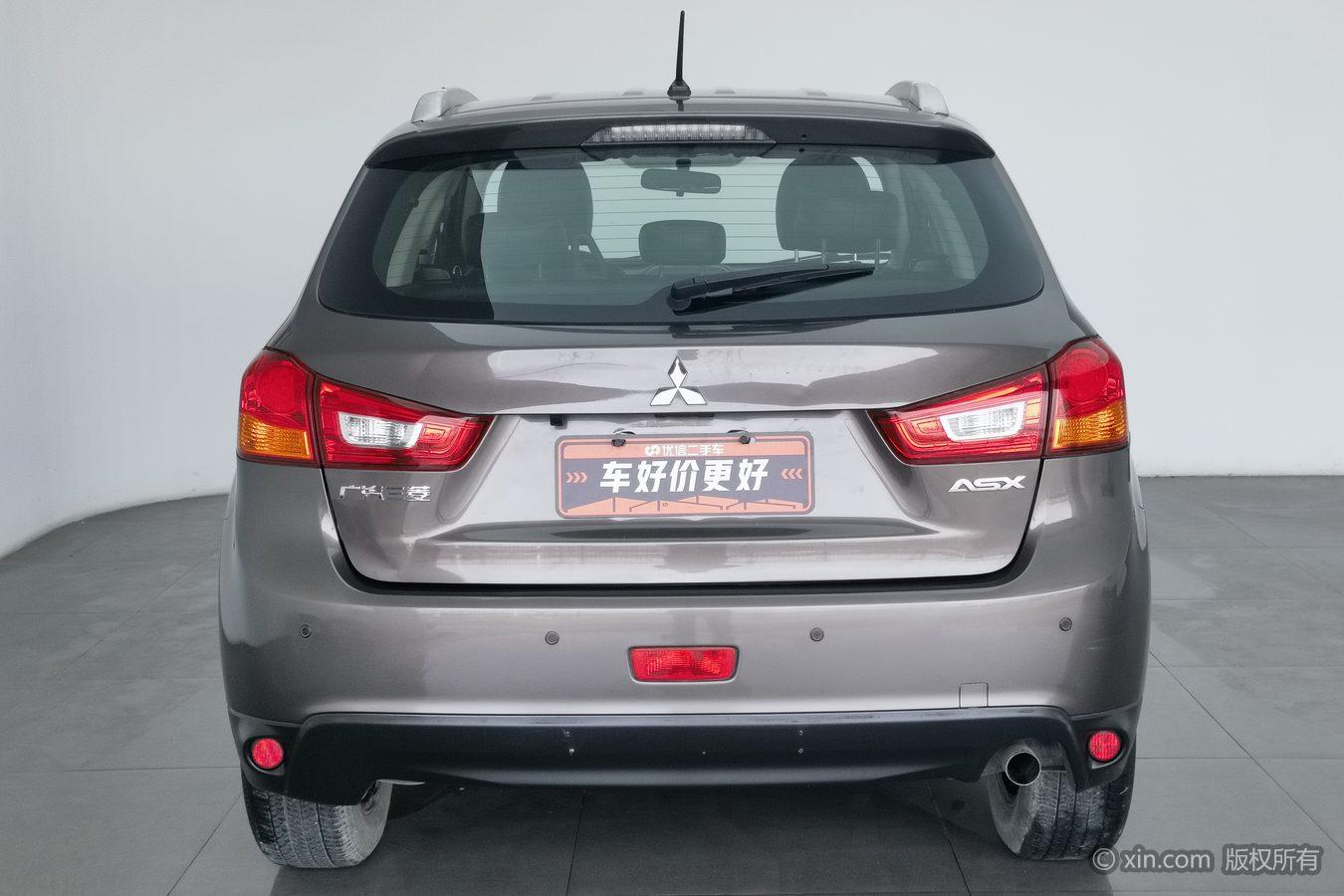 Mitsubishi ASX 2018 1.6L MT