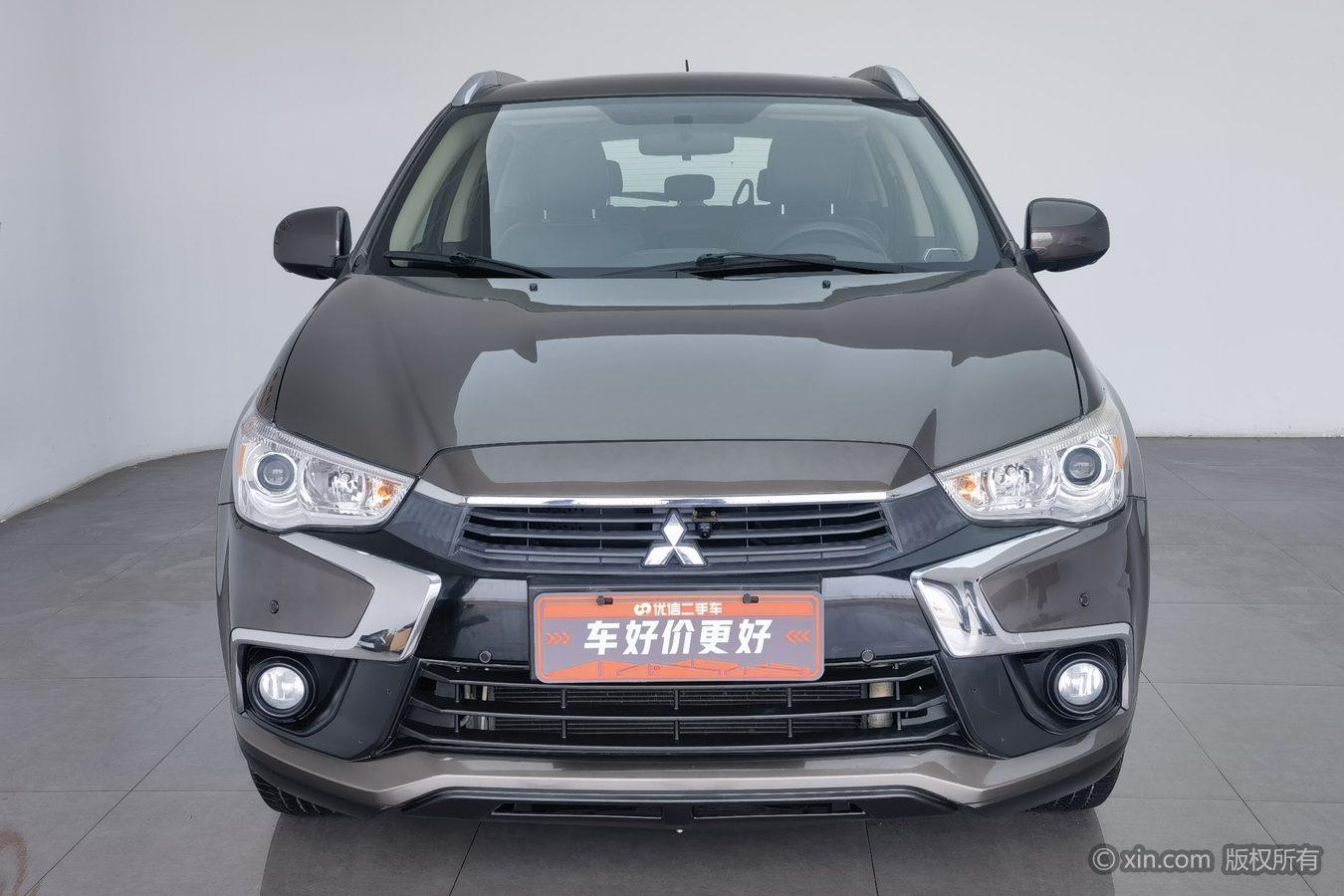 Mitsubishi ASX 2018 1.6L MT