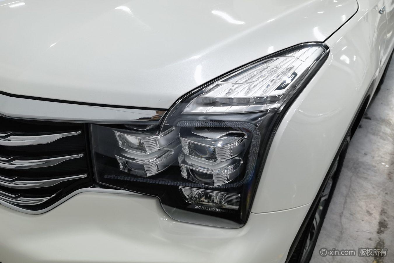 GAC GS7 2017 320T Luxury