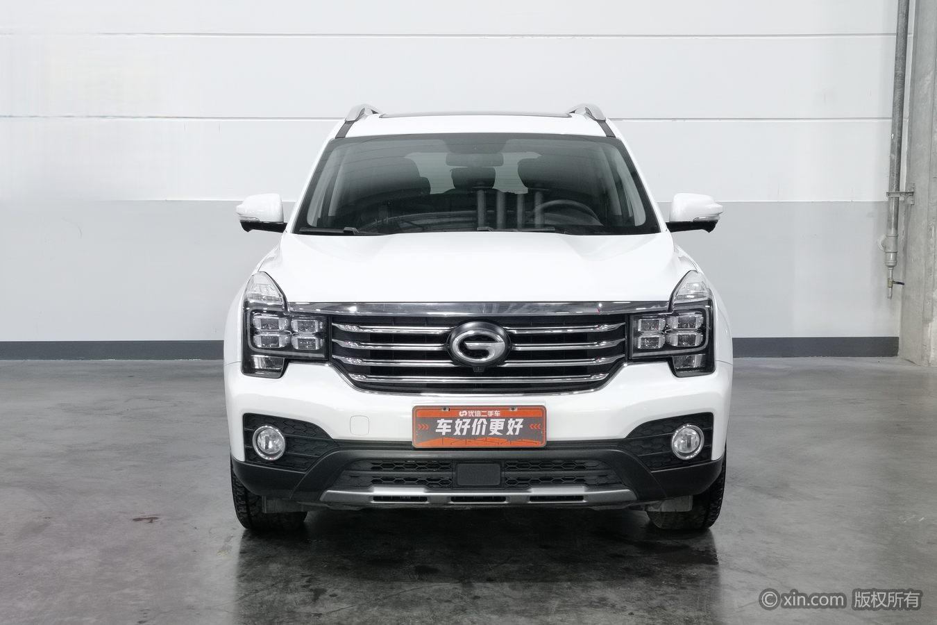 GAC GS7 2017 320T Luxury