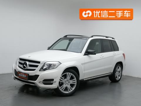 Mercedes-Benz GLK-Class
