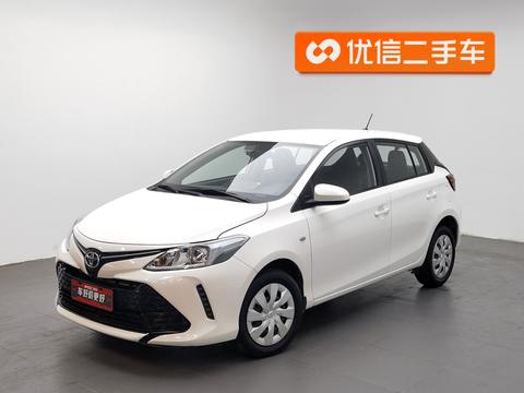 Toyota Vios FS FS 2017 1.5L CVT