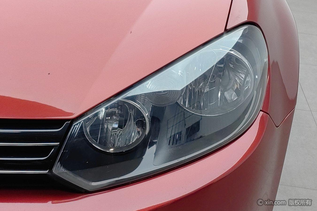 Volkswagen Golf 2011 1.4TSI AT Comfort