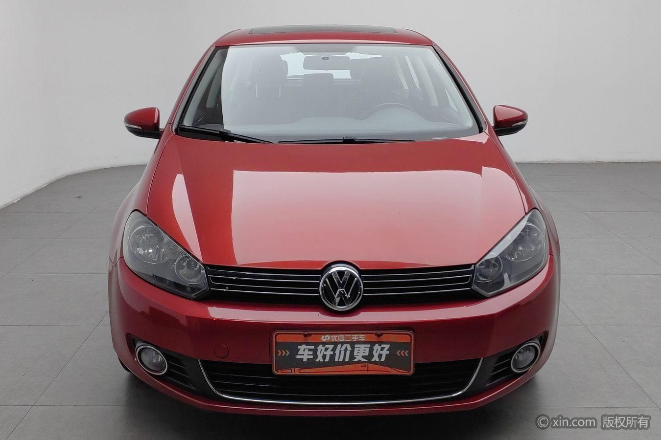 Volkswagen Golf 2011 1.4TSI AT Comfort