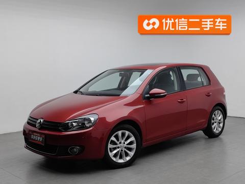 Volkswagen Golf 2011 1.4TSI AT Comfort
