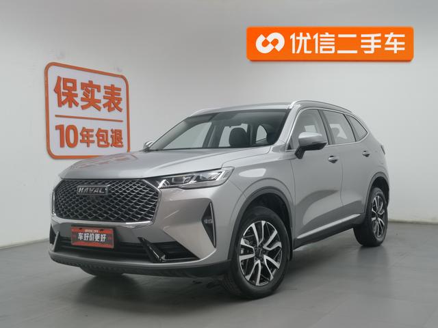 Haval H6 2021 года выпуска