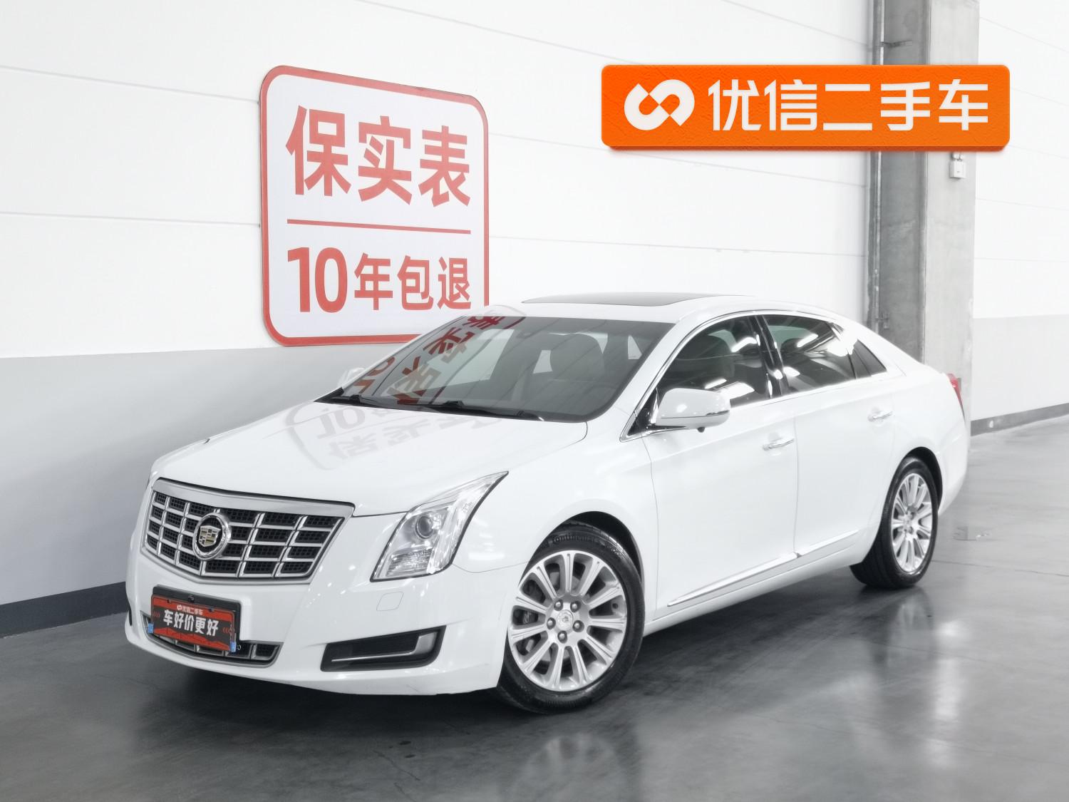 Cadillac XTS