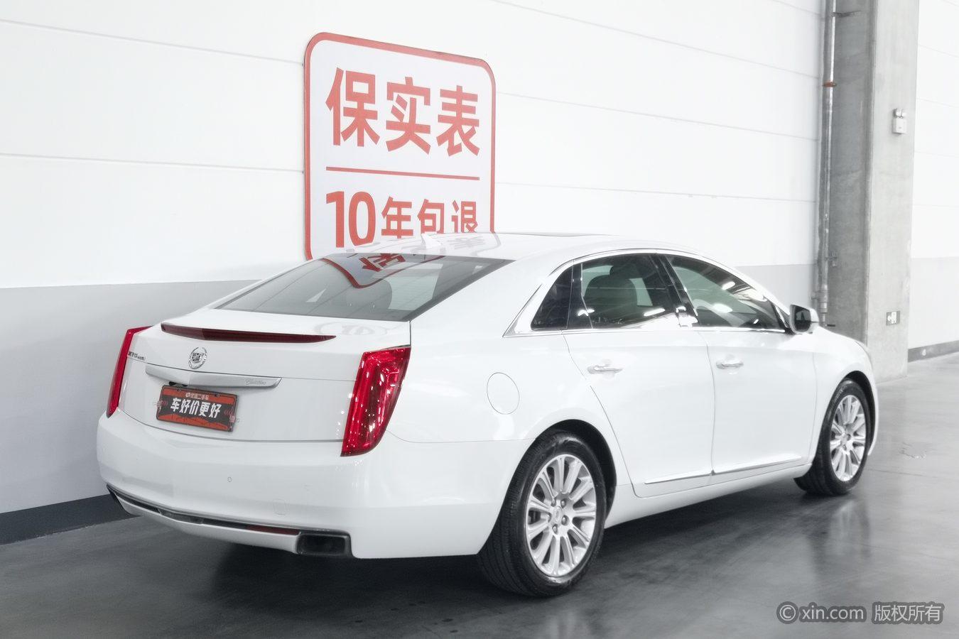 Cadillac XTS 2015 28T Comfort