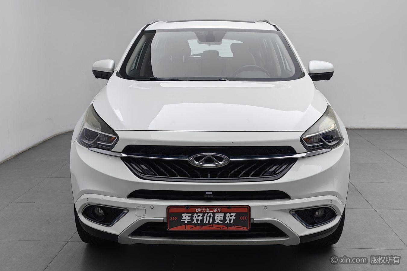 Chery Tiggo 7 — фотографии объявления, Фото 4