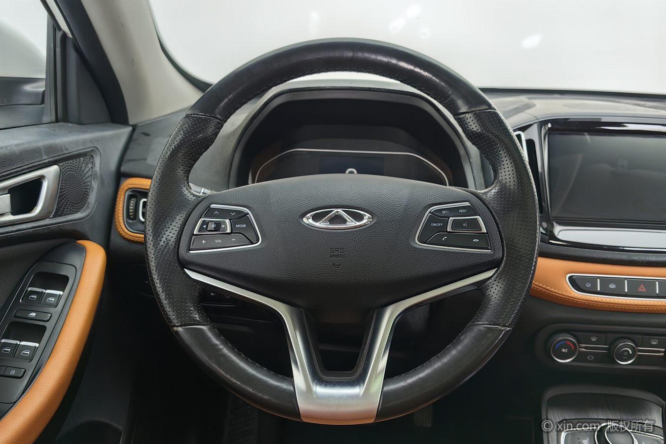 Chery Tiggo 7 — фотографии объявления, Фото 16