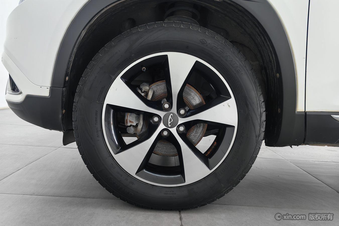Chery Tiggo 7 7 2016 2.0L CVT