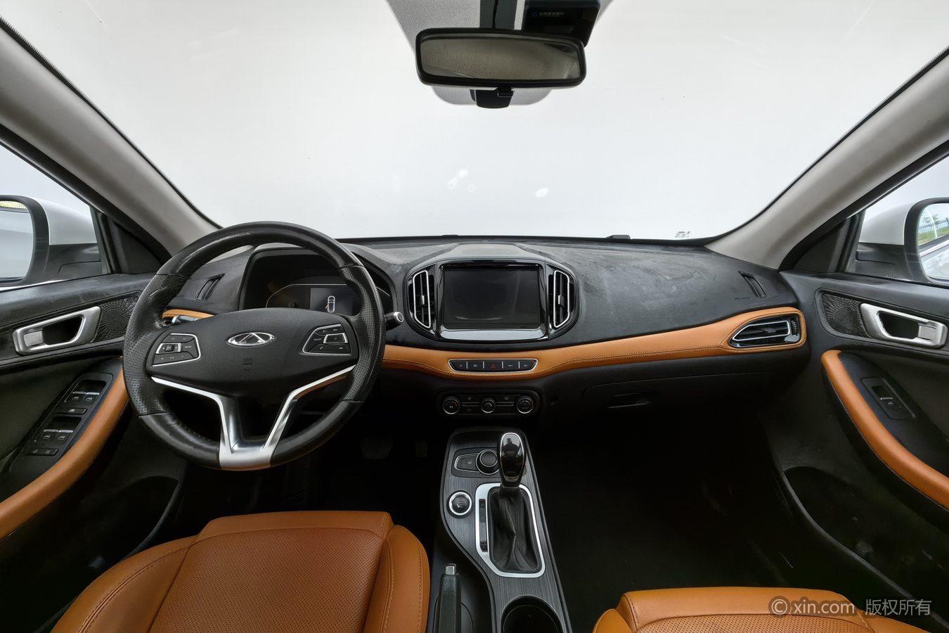 Chery Tiggo 7 — фотографии объявления, Фото 15