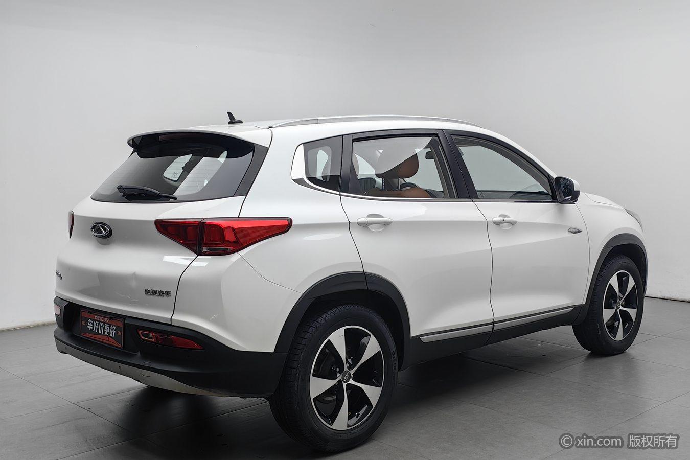 Chery Tiggo 7 7 2016 2.0L CVT