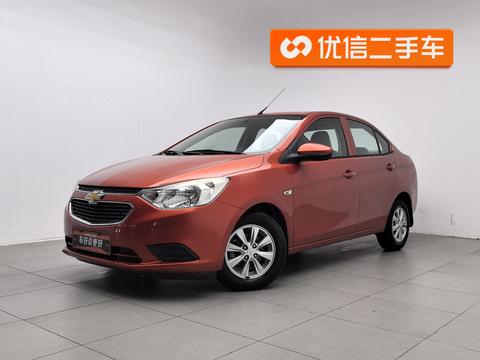 Chevrolet Sail
