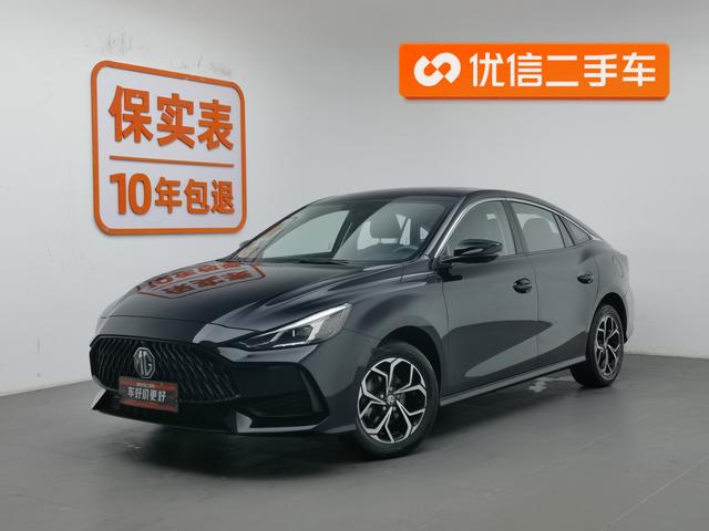 MG MG5 / GT 2021 года выпуска
