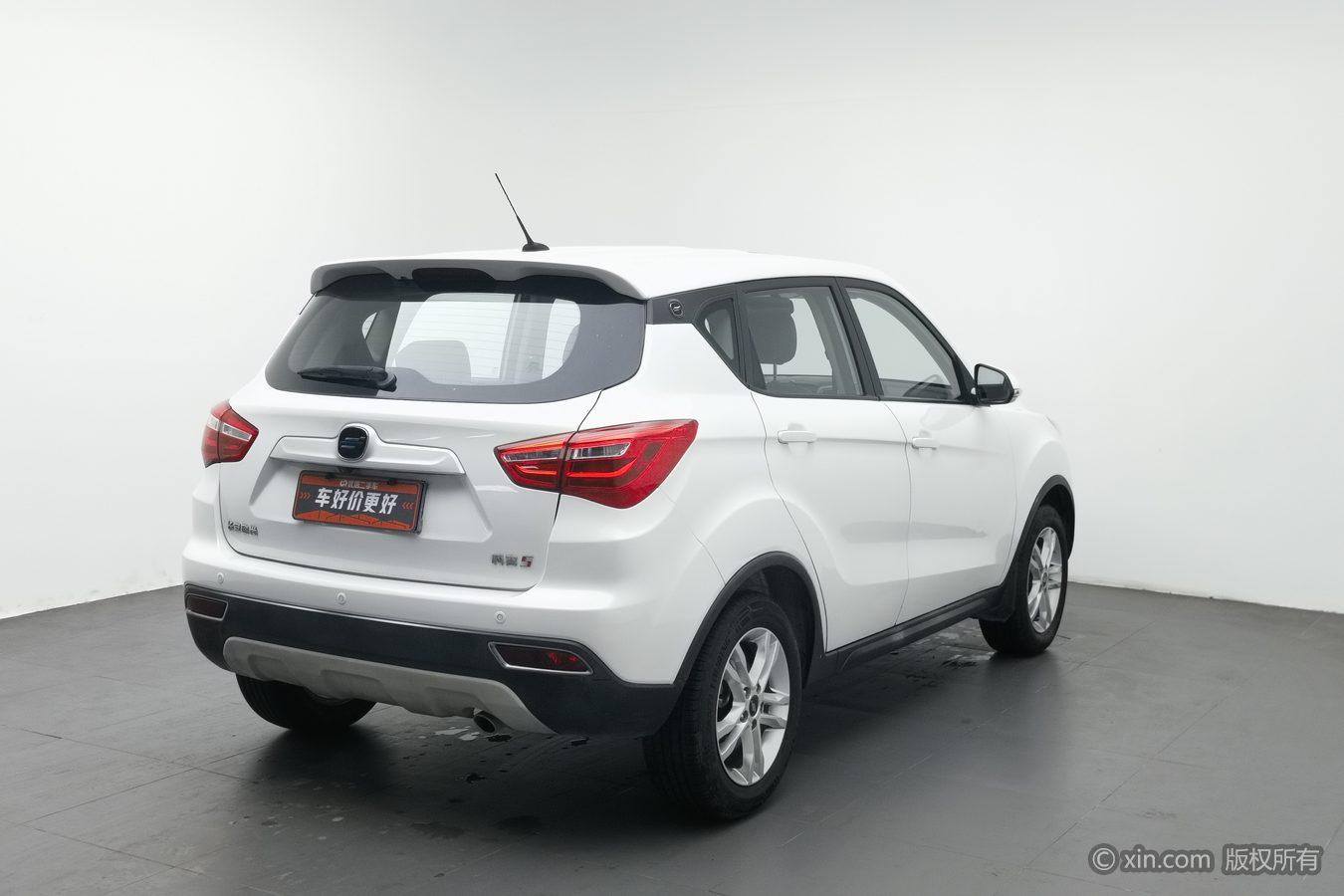Oshan 5 2019 1.6L AT VI