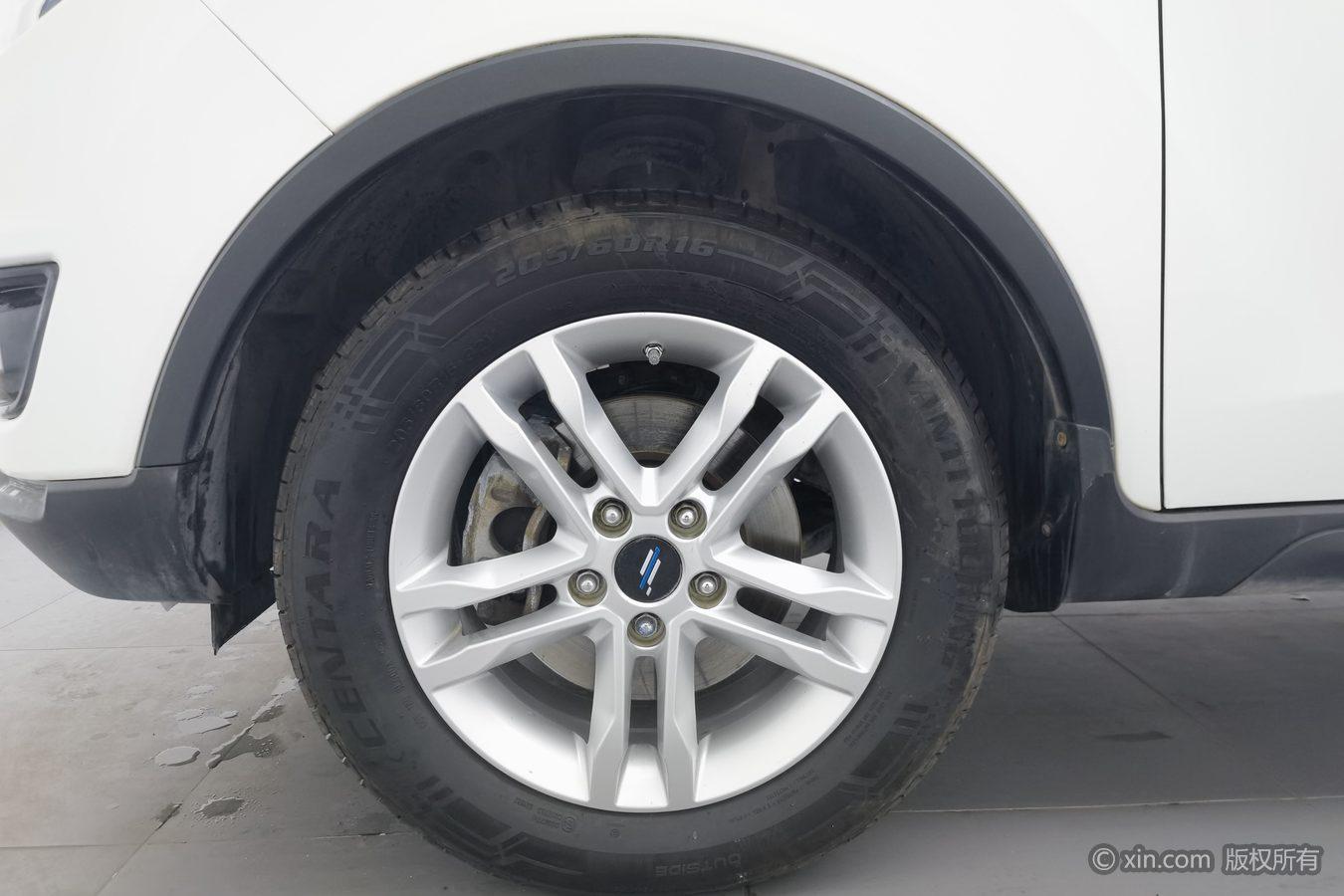 Oshan 5 2019 1.6L AT VI