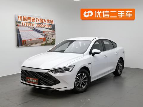 BYD Qin Plus DM-i