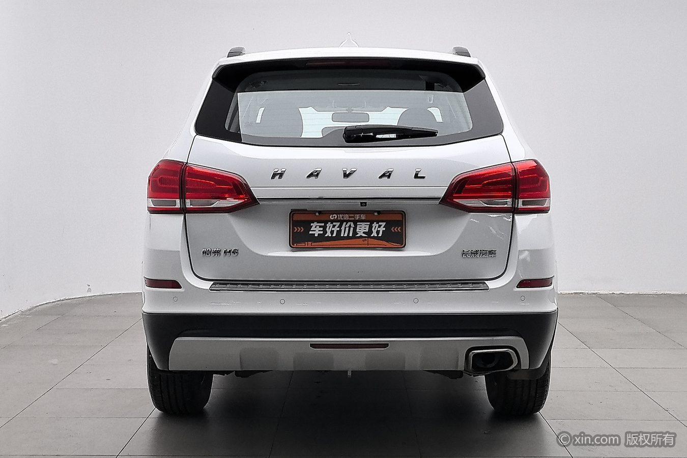 Haval H6 2018 Sport 1.5T MT Elite V