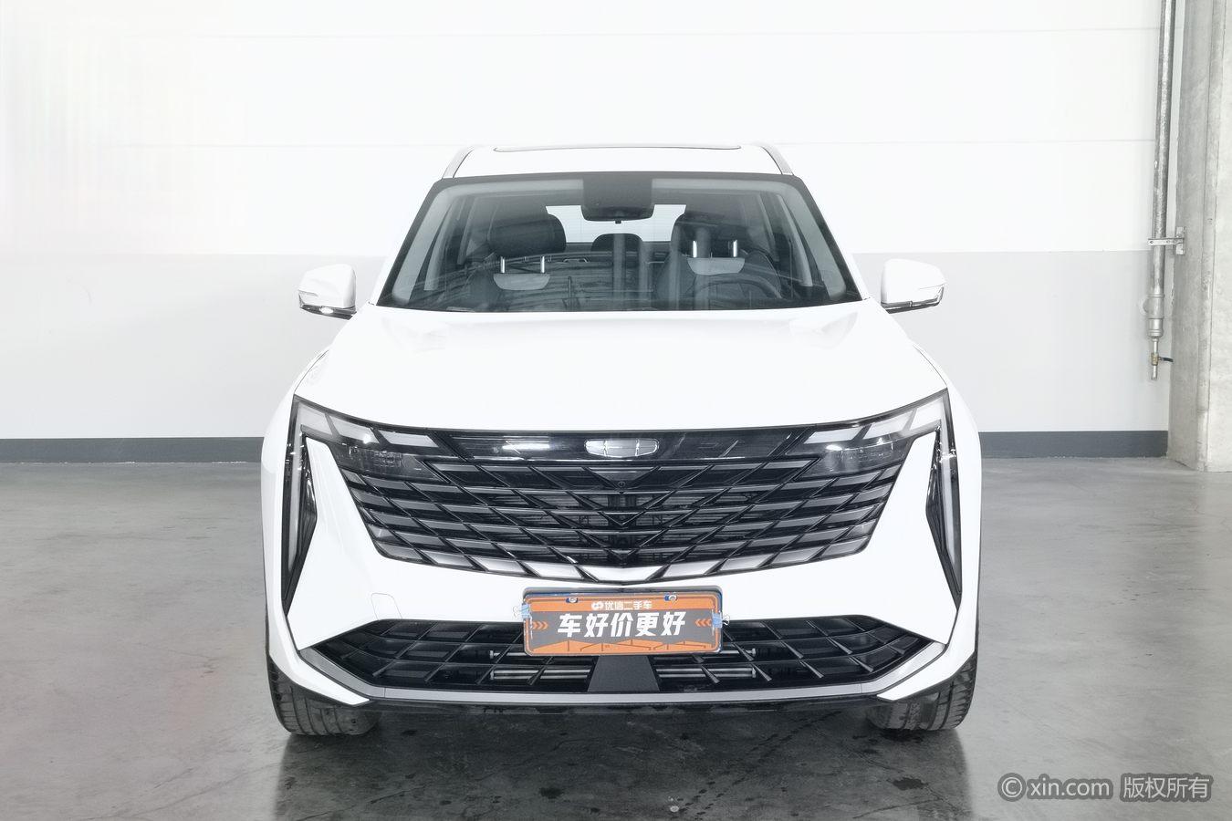 Geely Boyue L L 2024 1.5TD DCT