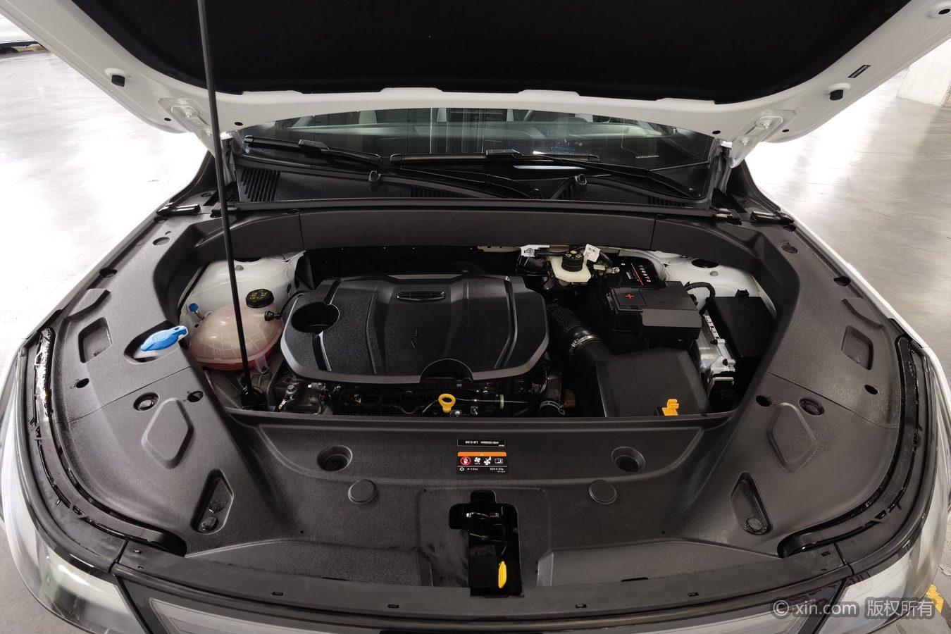 Geely Boyue L L 2024 1.5TD DCT