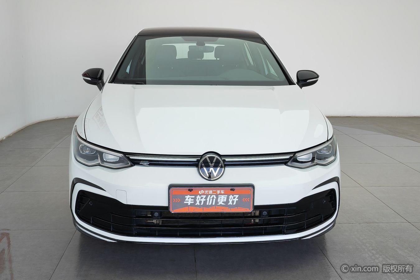 Volkswagen Golf 2021 280TSI DSG R-Line